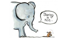 sharing is nice