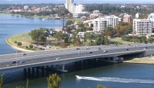 Narrows Bridge, South Perth