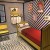 cartoon bedroom