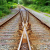 train tracks